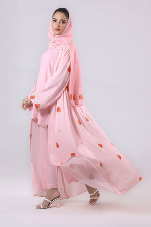 Berry Bliss Kimono