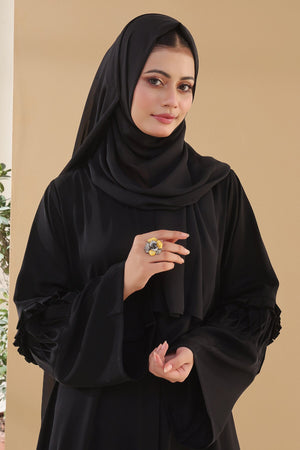 Gum Leaf Abaya
