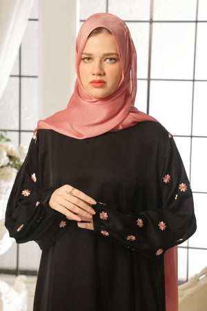 Canary Daisy Abaya