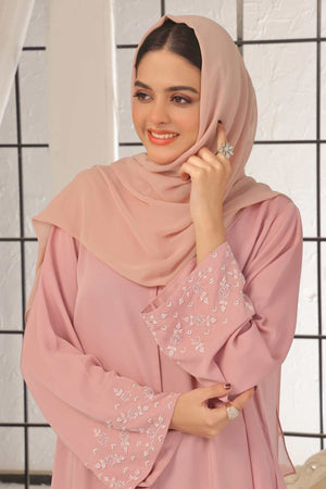 Ceramic Beaded Abaya