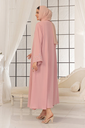 Ceramic Beaded Abaya