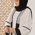 Arabic Shrug Abaya