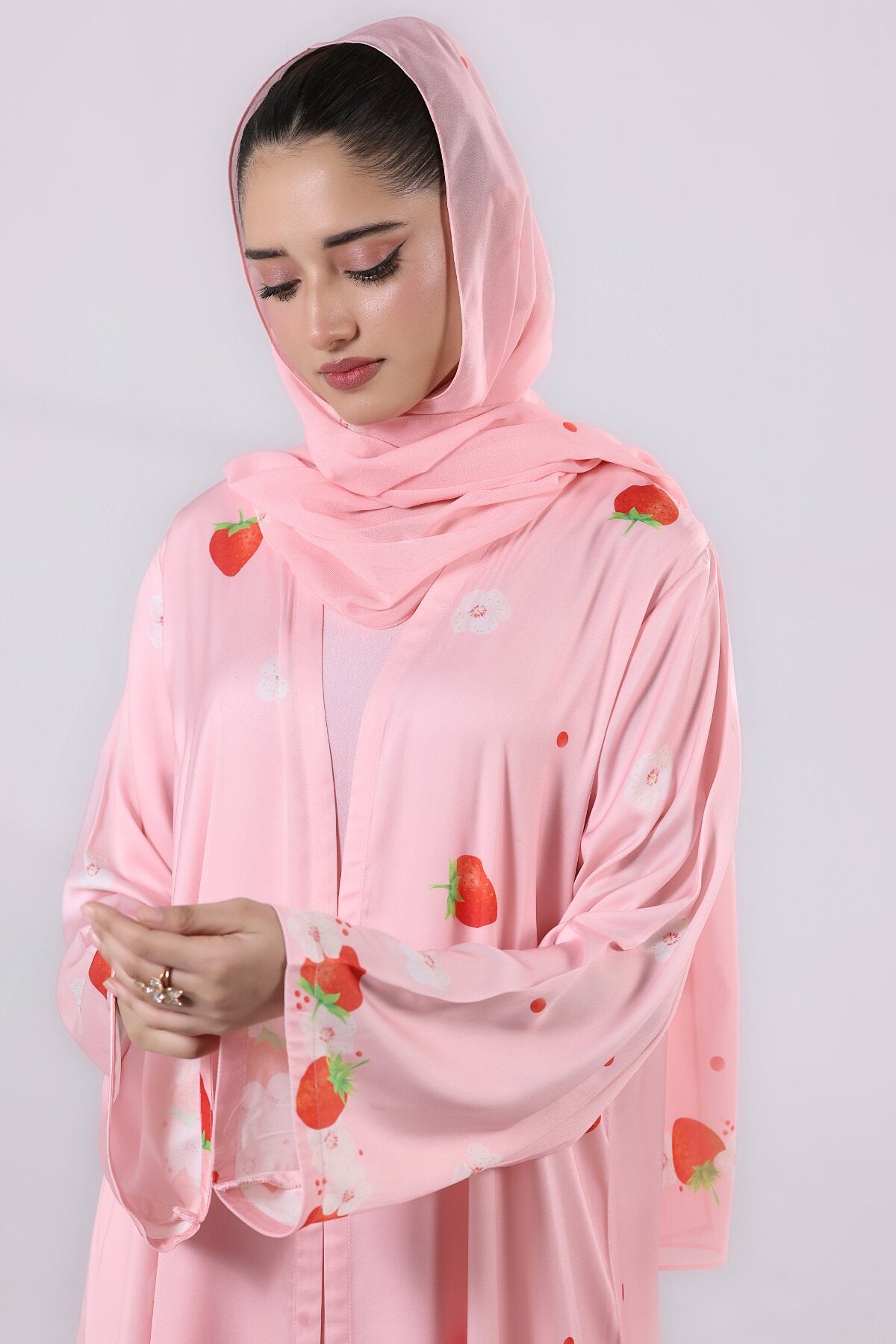 Berry Bliss Kimono