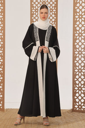 Arabic Shrug Abaya