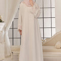 Ceramic Beaded Abaya