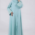 Greek Heritage Abaya