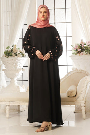 Canary Daisy Abaya