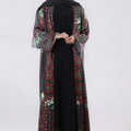 Miraas Black Kimono