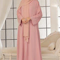 Ceramic Beaded Abaya