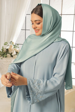 Ceramic Beaded Abaya