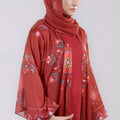 Suzani Red Kimono